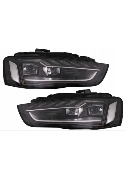 Audı A4 12-15 LED Far (Facelıft) fiyatları