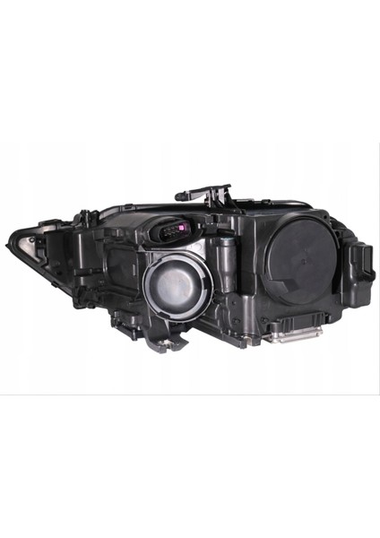 Audı A4 12-15 LED Far (Facelıft) modelleri