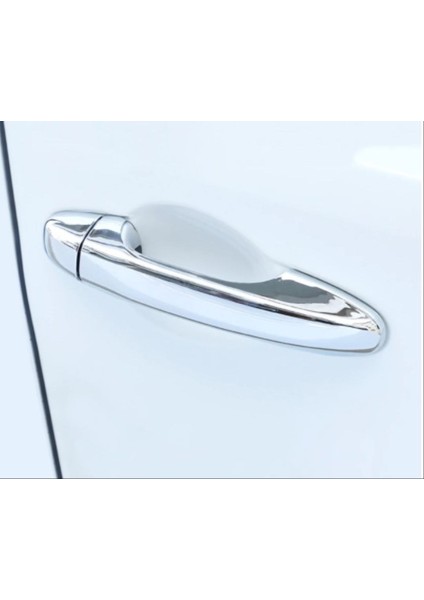 Toyota Hılux Revo 2016-2019 Kapı Kolu Kaplama Krom