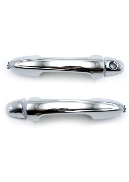 Toyota Hılux Revo 2016-2019 Kapı Kolu Kaplama Krom modelleri