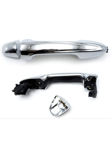 Toyota Hılux Revo 2016-2019 Kapı Kolu Kaplama Krom fırsatları