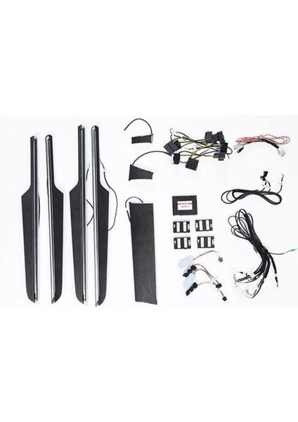 Macan 2014-2020 Ambıans Aydınlatma Setı