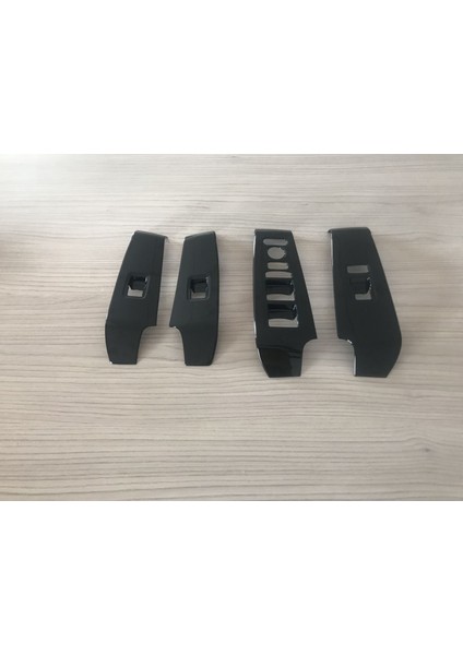 2022 Cıvıc Cam Dugme Kaplama - Piano Black fiyatları