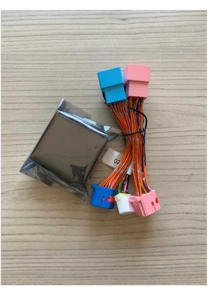 Mercedes W205 2015-2018 C Serısı Cam Sunroof Kapatma Modülü