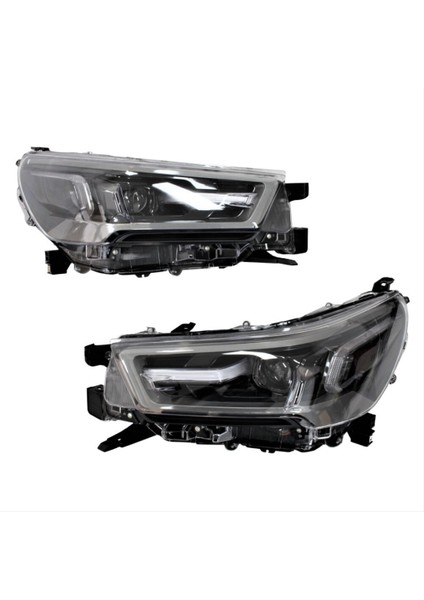 Hılux 2020+ LED Far (Oem-Led Farlı Model Için)