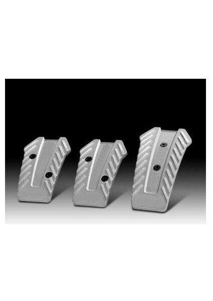 Fast Spor Pedal Seti Alimunyum 8505 Monza