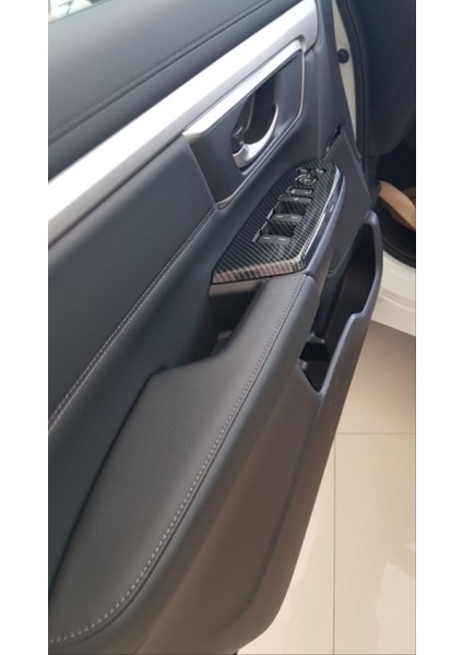 Honda Cr-V 2018-2021 Kapı Kolçak Kaplama Karbon indirimleri