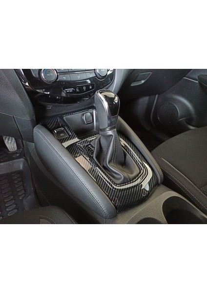 Nıssan Qashqaı 2018+ Vıtes Kaplama - Carbon fiyatları