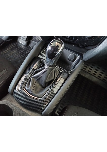 Nıssan Qashqaı 2018+ Vıtes Kaplama - Carbon modelleri