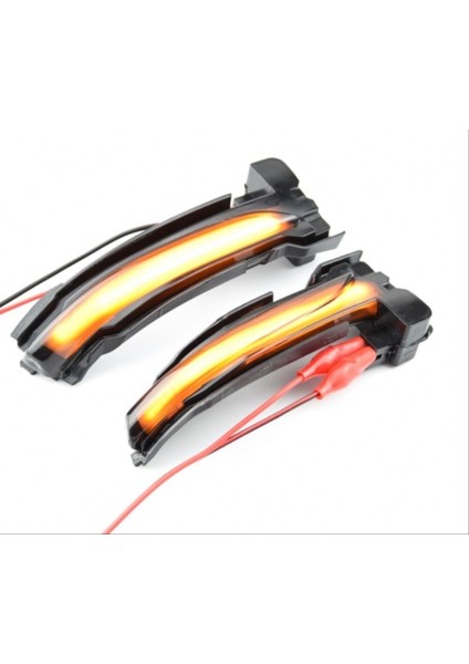 Ford Focus 2018+ LED Ayna Sinyali modelleri