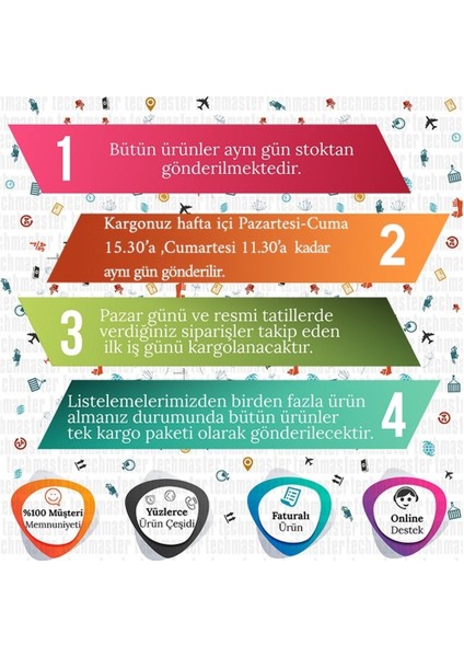 Ledli Tavan Lambası 24V (Mavi 37 Led) / LATV13-1-24 modelleri