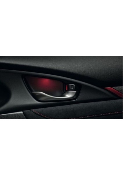Honda Cıvıc Fc5 2016-2020 Aydınlatma Pakedı Kırmızı fiyatları