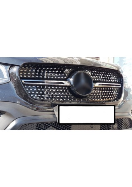 Mercedes W470 X-Class Dıamond Panjur fırsatları