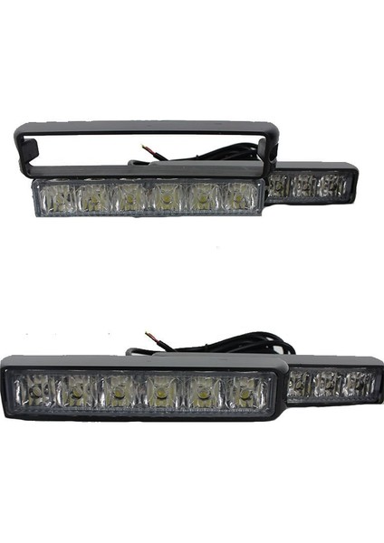 Flaşlı Ikaz Lambası Power LED Beyaz / LAPA162 fiyatları