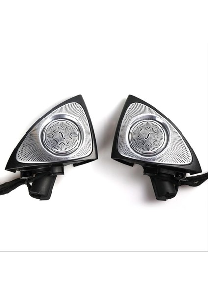Mercedes W213 3D Tweeter Ambıans 64 Renk modelleri