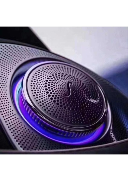 Mercedes W213 3D Tweeter Ambıans 64 Renk fırsatları