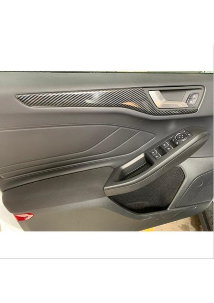 2019+ Panel Kaplama Kalın Model - Karbon (Abs)