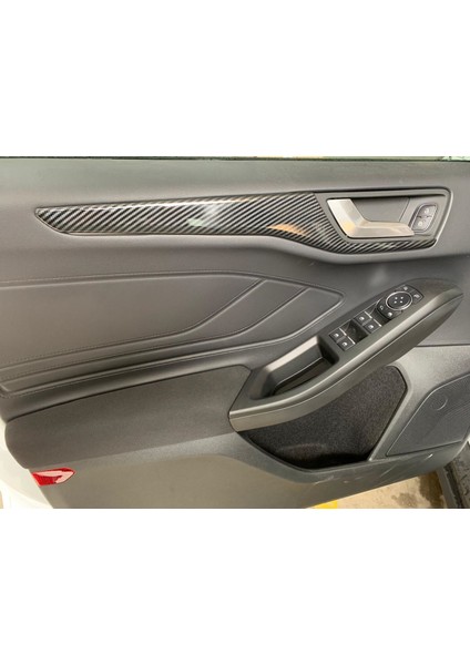 2019+ Panel Kaplama Kalın Model - Karbon (Abs) fiyatları