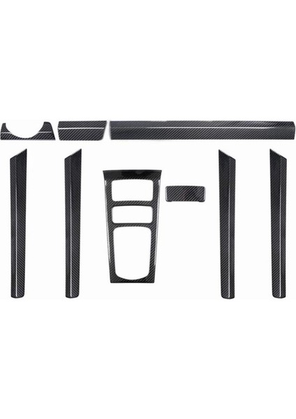 Porsche Cayenne 2011-2017 Karbon Fıber Kaplama Setı modelleri