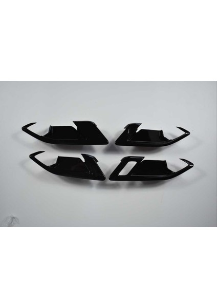 Volkswagen Golf 8 Ic Kapı Acma Kolu Kaplama - Piano Black fiyatları