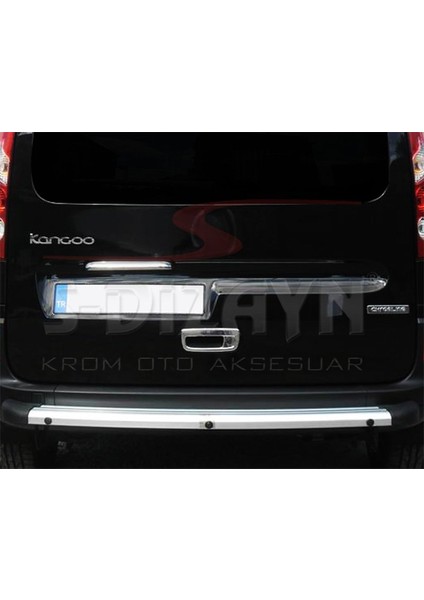 Renault Kangoo Krom Bagaj Açma 2008 Üzeri