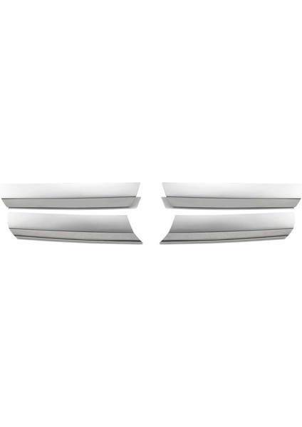 Mercedes Vito Krom Ön Panjur 4 Prç 2010-2014 (Geniş) fiyatları