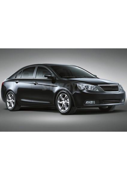 Gelly Emgrand Krom Cam Çıtası 4 Prç 2010-2013