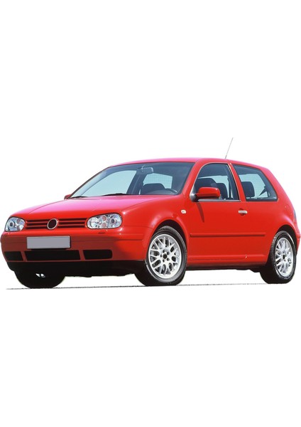 Volkswagen Golf 4 Krom Kapı Kolu 2 Kapı 1998-2004