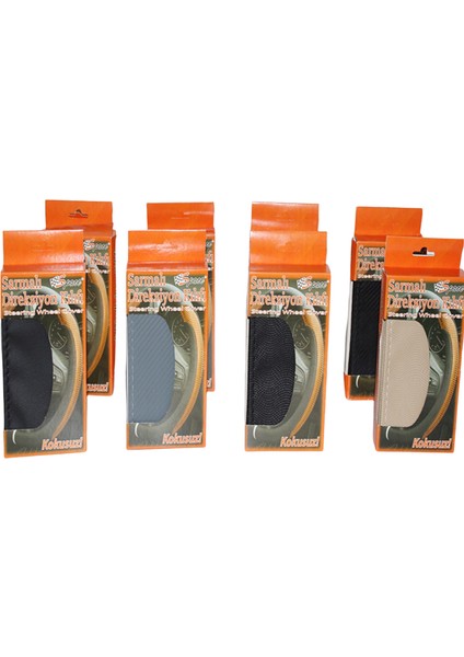 Sarmal Direksiyon Kılıfı Bej Helezon / DIKI243 fırsatları