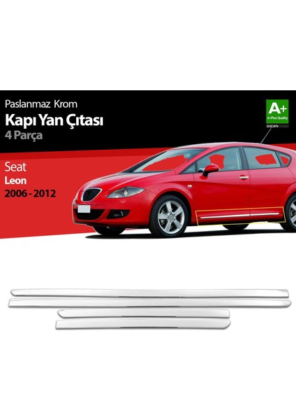 Seat Leon Krom Kapı Yan Çıtası 2006-2012