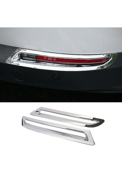 Vw Tıguan 2010-2015 Arka Reflektör Çerçevesi Krom