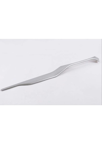 Ford Focus 2019+ Konsol Çıtası - Silver (Abs)