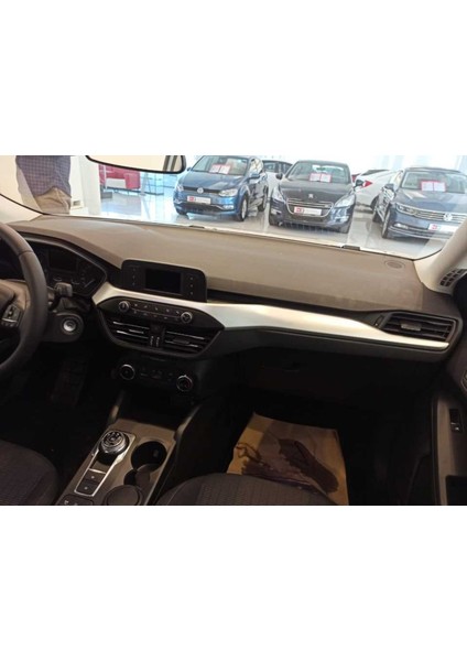 Ford Focus 2019+ Konsol Çıtası - Silver (Abs) fiyatları
