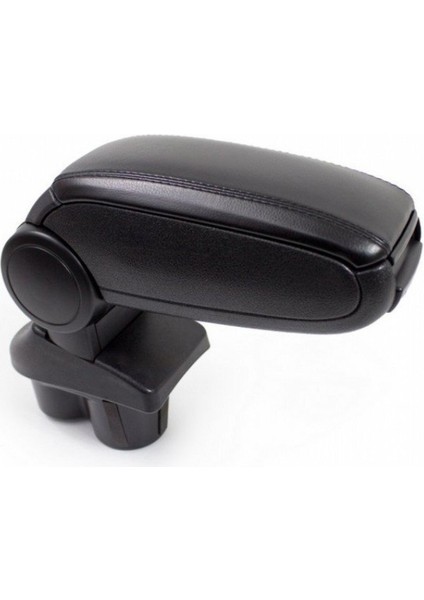 Renault Clıo Iv 4 Hb 2013- Araca Özel Kol Dayama Siyah