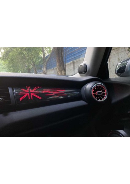 Mını Cooper Ambıans Aydınlatma Set ( Menfez & Gögüslük) 12 Renk fiyatları