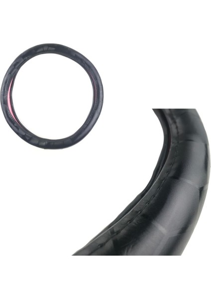 Direksiyon Kılıfı 38 cm Siyah / DIKI354-S fiyatları