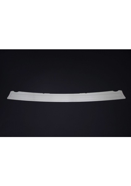 Peugeot Bipper Krom Arka Tampon Eşiği 2008 Üzeri