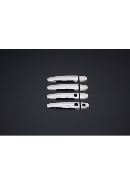 Toyota Corolla Krom Kapı Kolu 4 Kapı (Sensörlü) 2007-2013