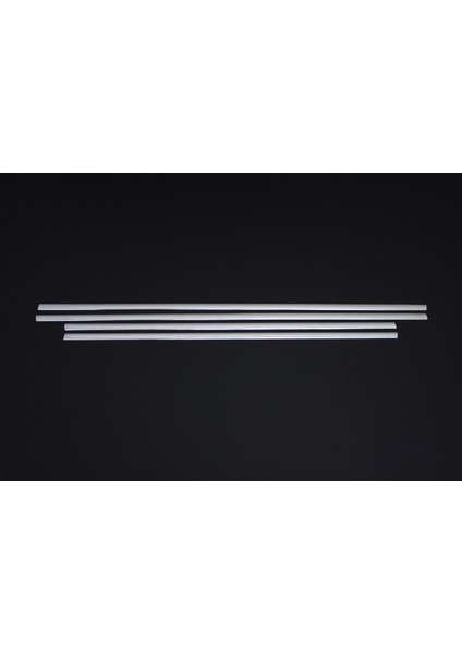 Chevrolet Aveo 2 Sd Krom Cam Çıtası 4 Prç. 2011 Üzeri fiyatları