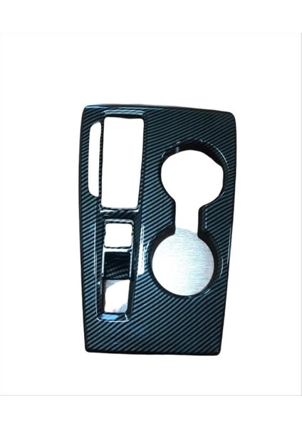 2022 Cıvıc Vites Konsol Kaplama - Karbon