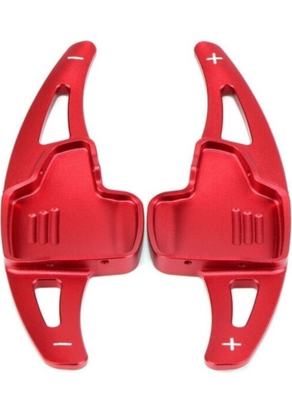 Ford Focus (2015-2019) Paddle Shift (F1 Vıtes Kulakcık) - Kırmızı