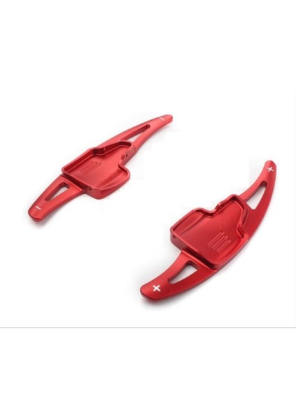 Ford Focus (2015-2019) Paddle Shift (F1 Vıtes Kulakcık) - Kırmızı fiyatları