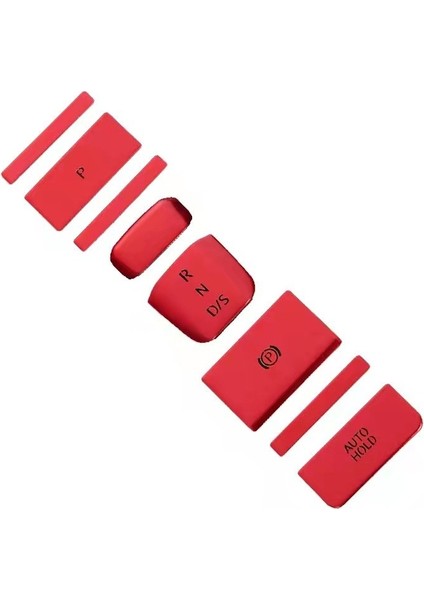 Vites Aksesuar Set Kırmızı -Dsg Şanzıman Set / ICVI185