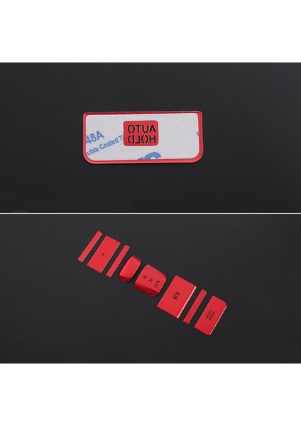 Vites Aksesuar Set Kırmızı -Dsg Şanzıman Set / ICVI185 fırsatları