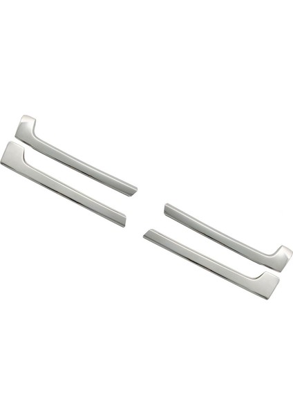 Volkswagen T5 Transporter Krom Ön Panjur 4 Prç 2010 Üzeri modelleri