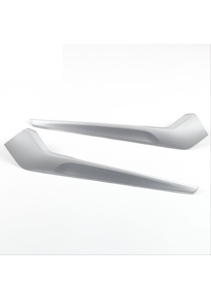 2022 Cıvıc Vıtes Kenar Kaplama 2 Parça - Silver