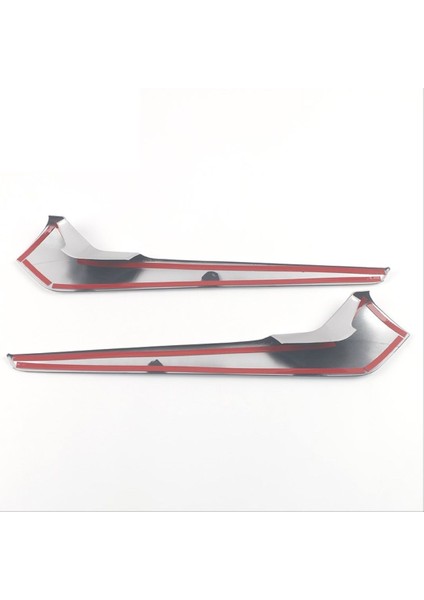 2022 Cıvıc Vıtes Kenar Kaplama 2 Parça - Silver fiyatları