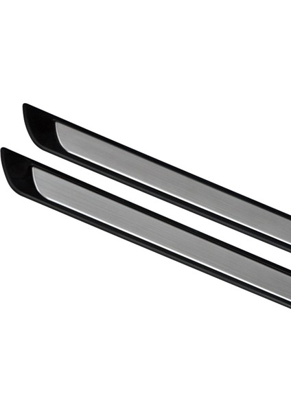 Volkswagen Caddy 2k Krom Kapı Eşik Koruması Krom Line 2015 Üzeri 2 Parça fırsatları