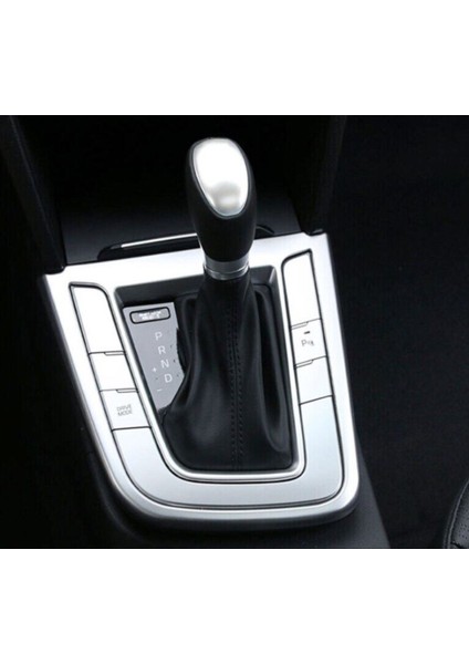 Hyundaı Elantra 2016-2019 Vites Topuzu Kaplama Silver (Abs)