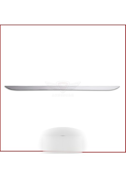 Dacia Stepway Bagaj Alt Çıta 2012- Paslanmaz Çelik